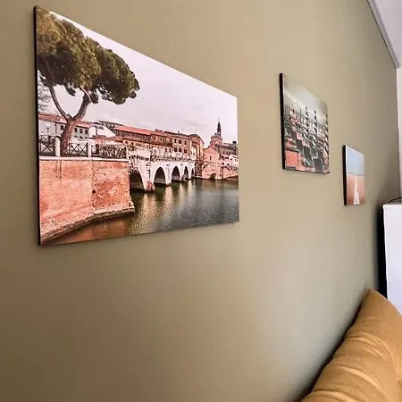 Dre Marena Apartment Rimini Exterior photo